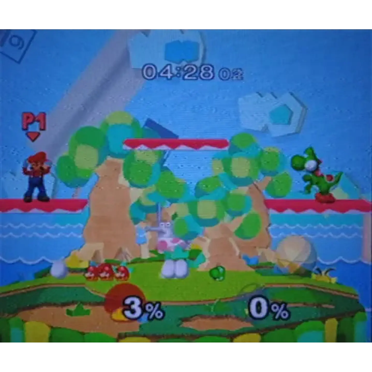 Super Smash Bros Melee Gamecube 6