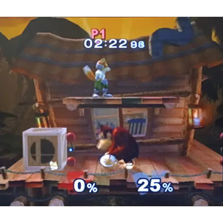 Super Smash Bros Melee Gamecube 7