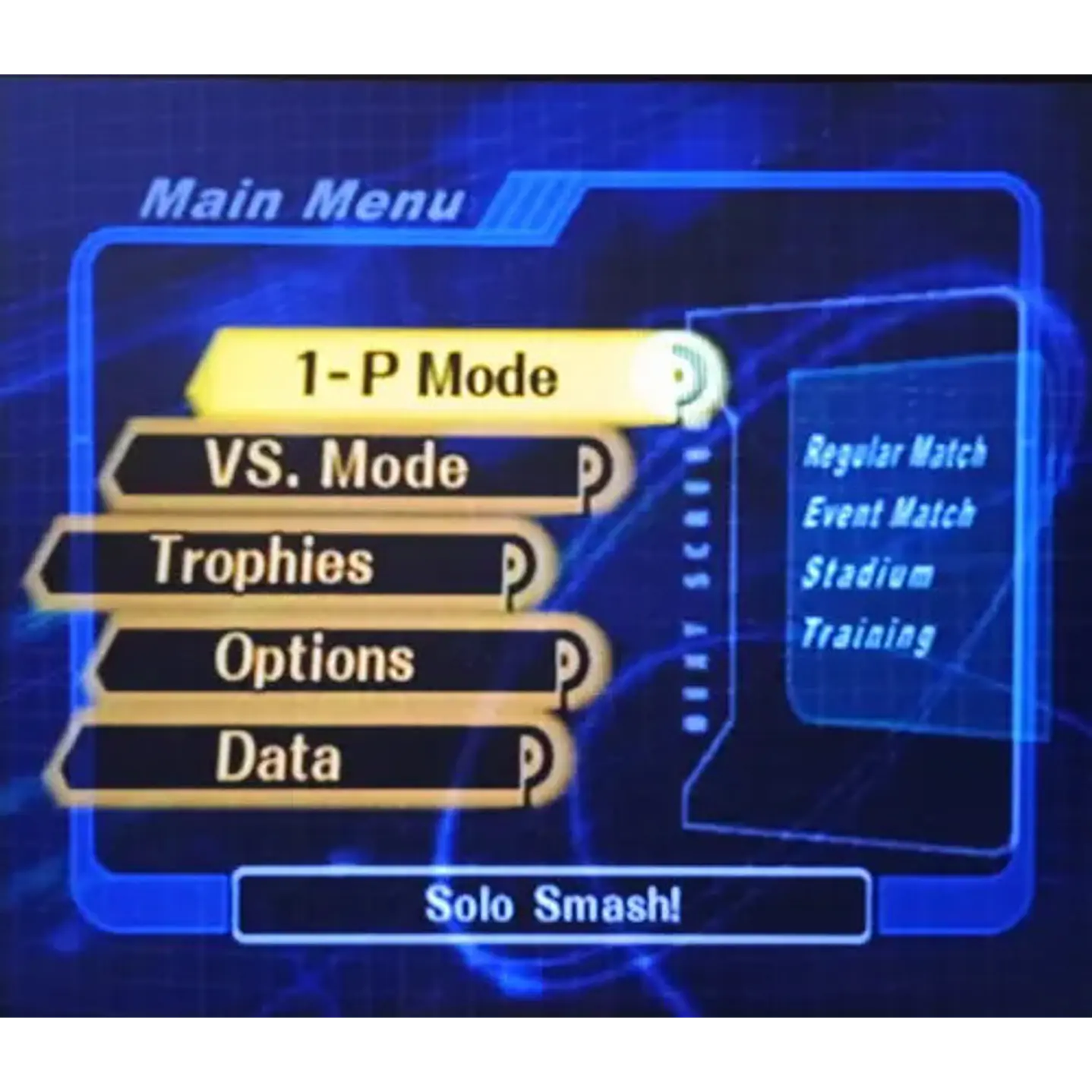 Super Smash Bros Melee Gamecube 8