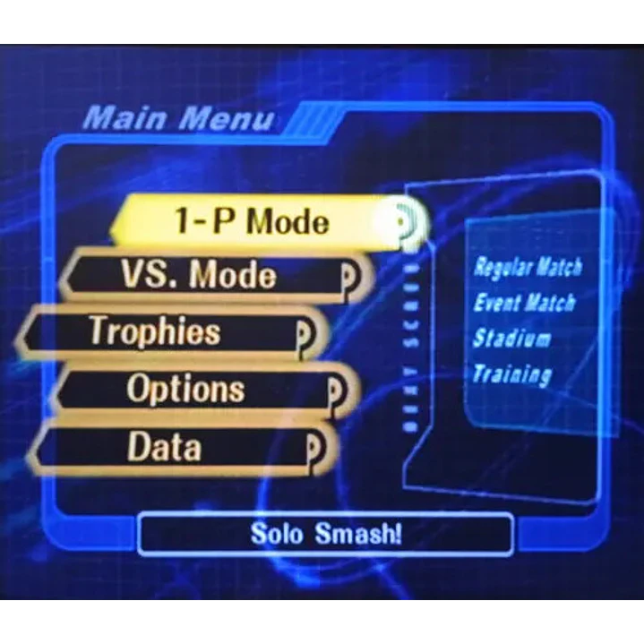 Super Smash Bros Melee Gamecube 8