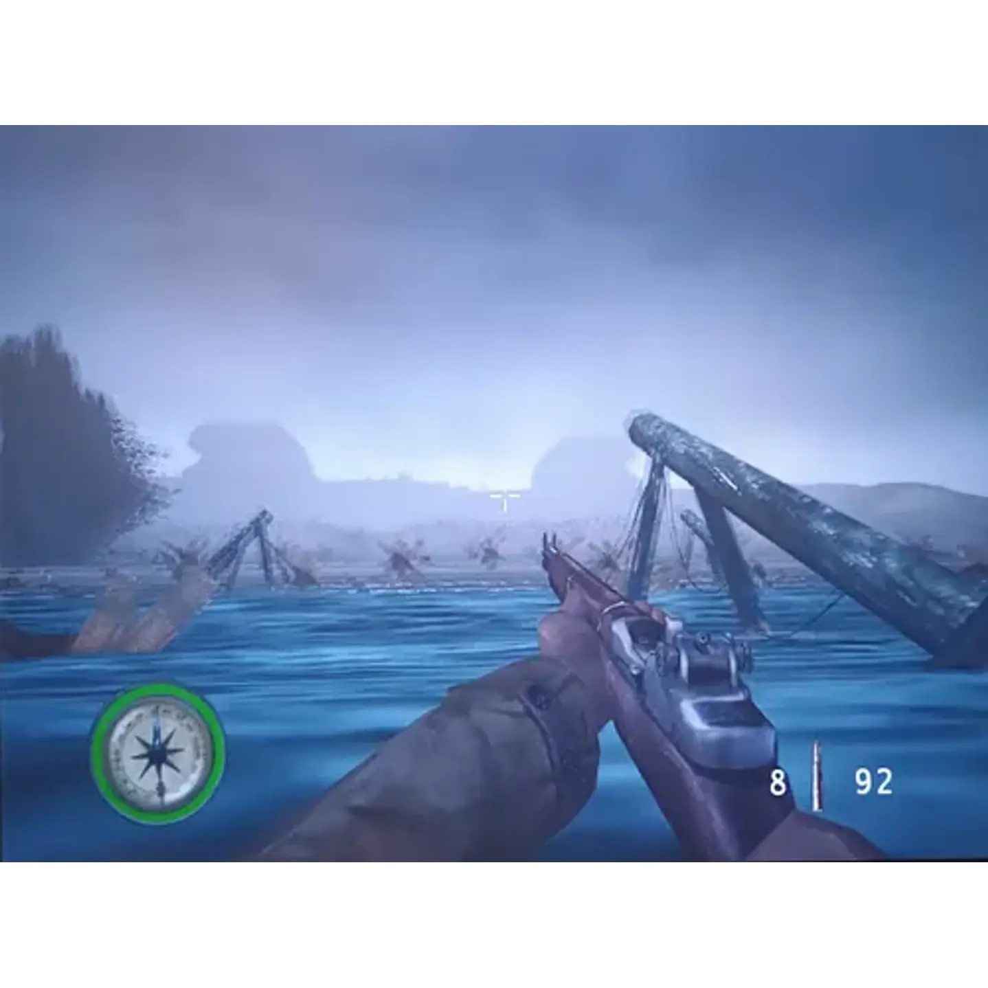 Medal Of Honor Frontline Platinum Xbox 4