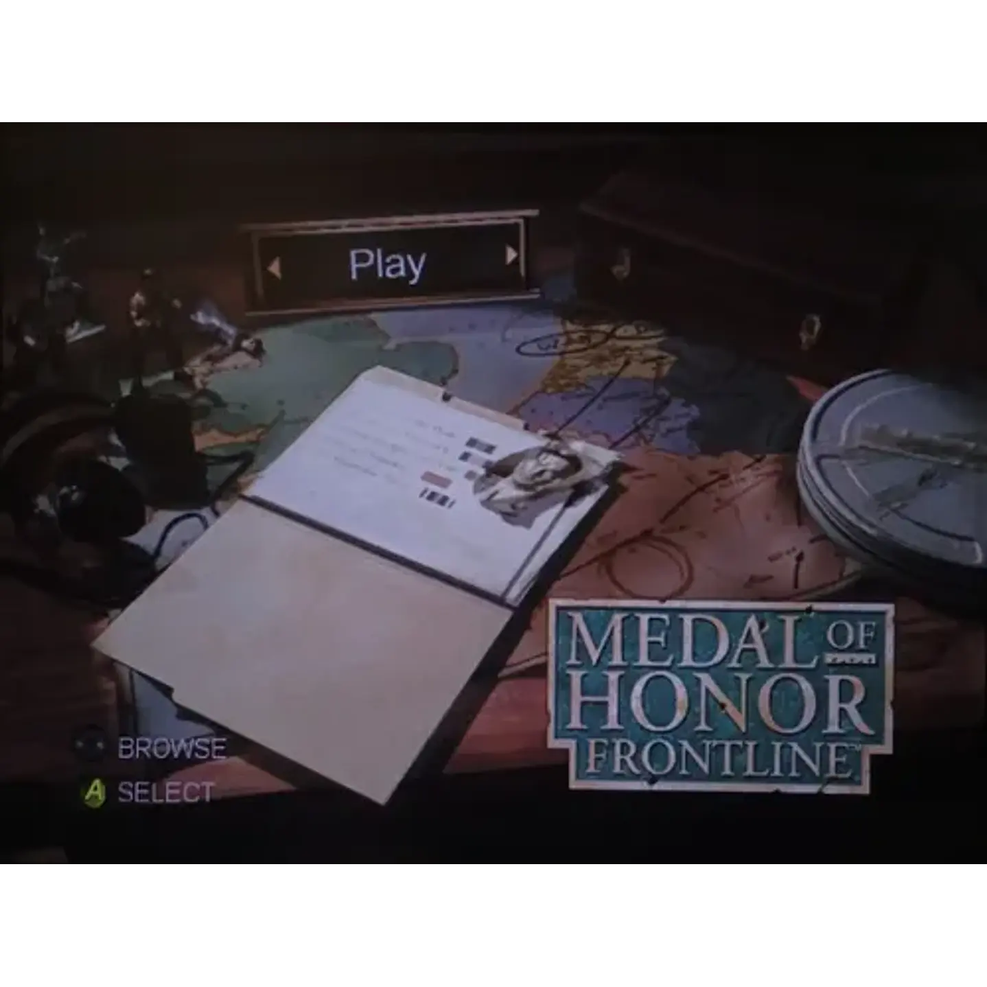 Medal Of Honor Frontline Platinum Xbox 5