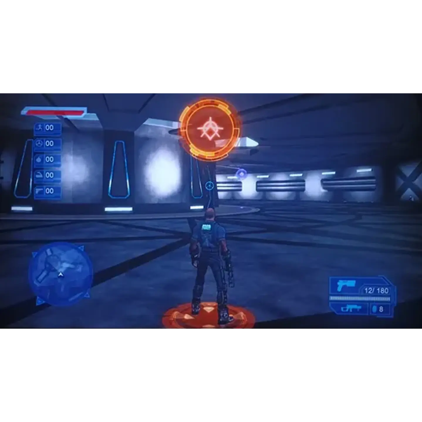 Crackdown Xbox 360 4