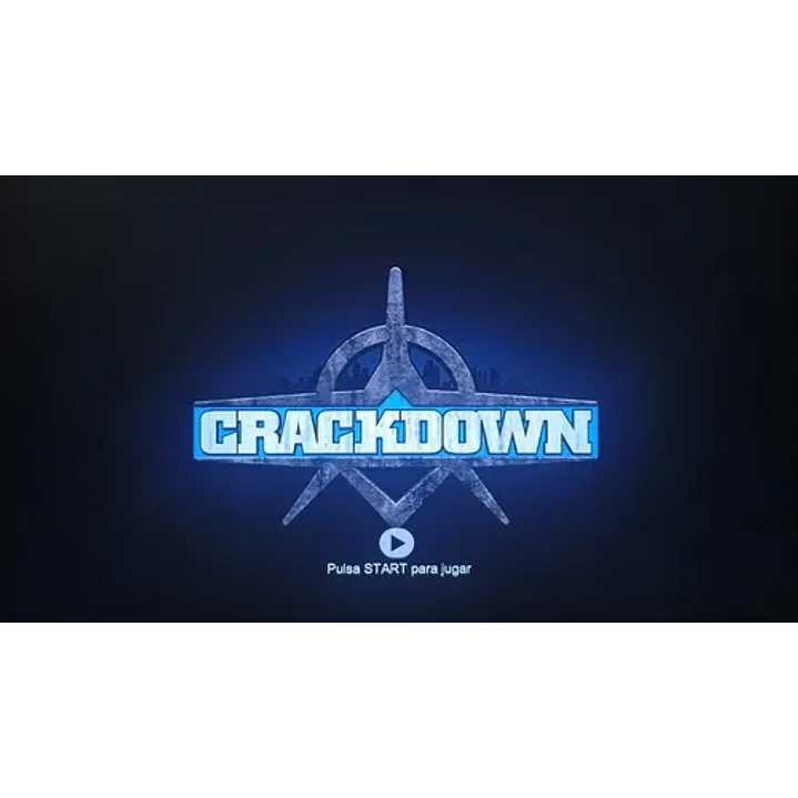 Crackdown Xbox 360 5