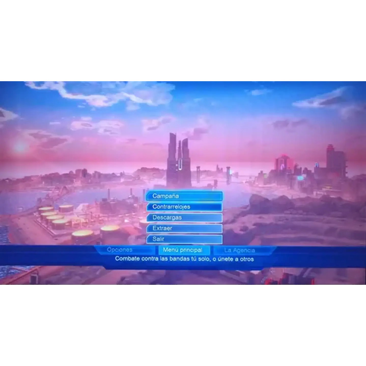 Crackdown Xbox 360 6