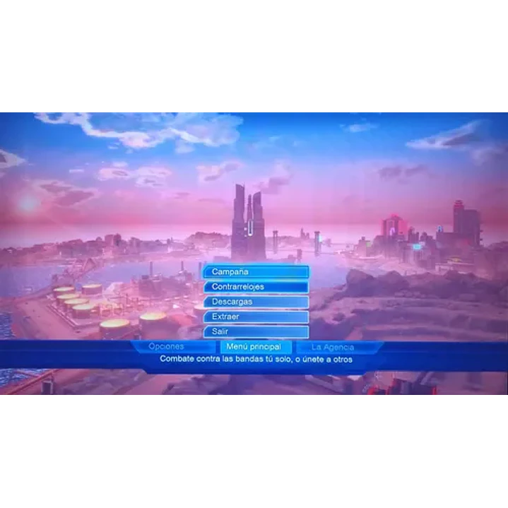 Crackdown Xbox 360 6