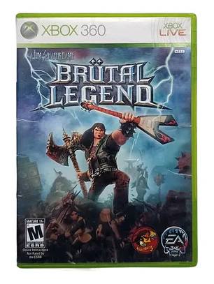 Brutal Legend Xbox 360