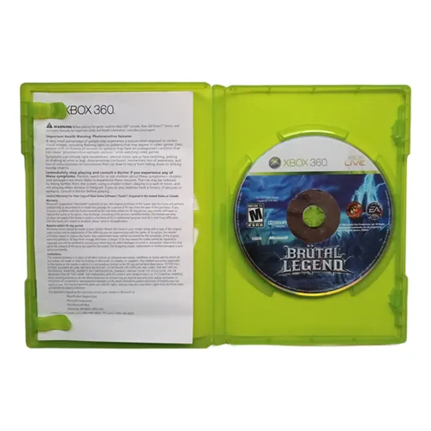 Brutal Legend Xbox 360 2
