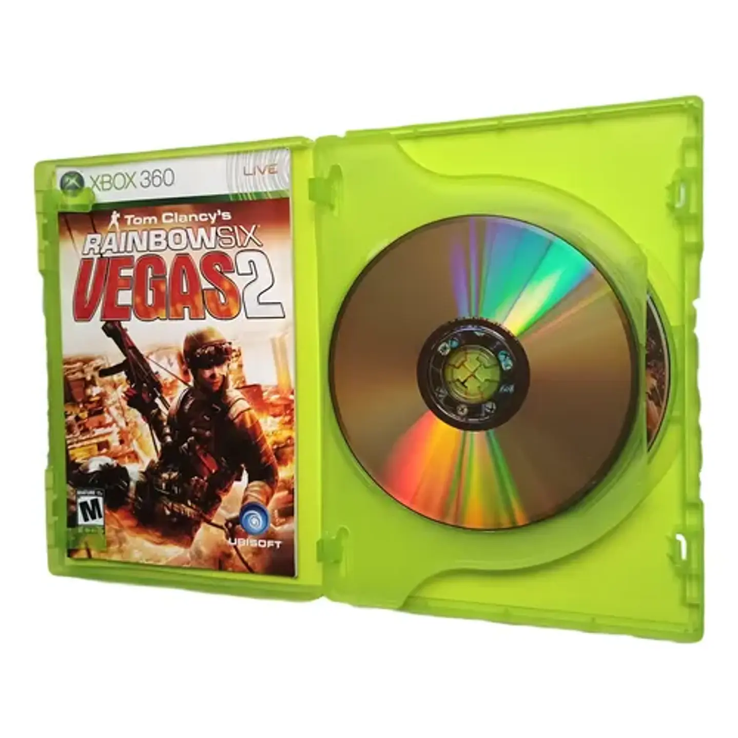 Rainbowsix Vegas 2 Xbox 360 3