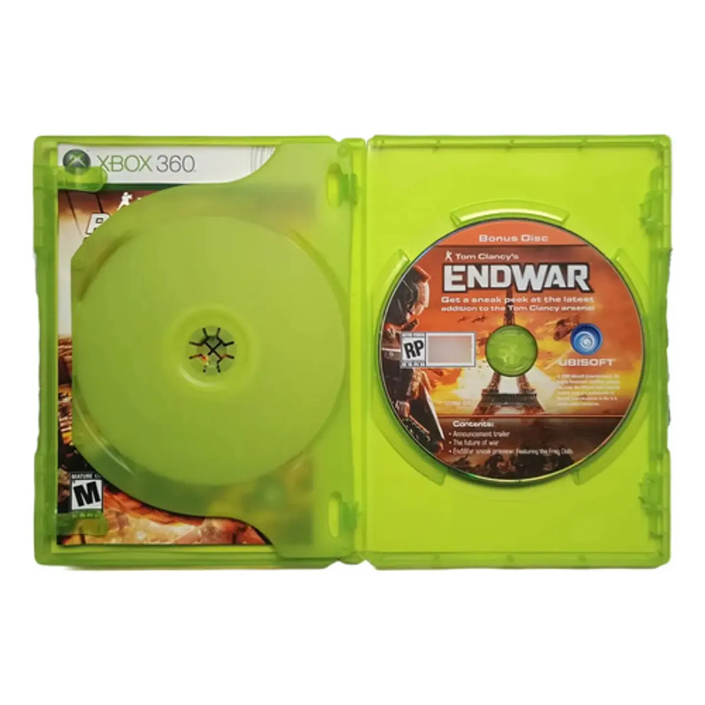 Rainbowsix Vegas 2 Xbox 360 4