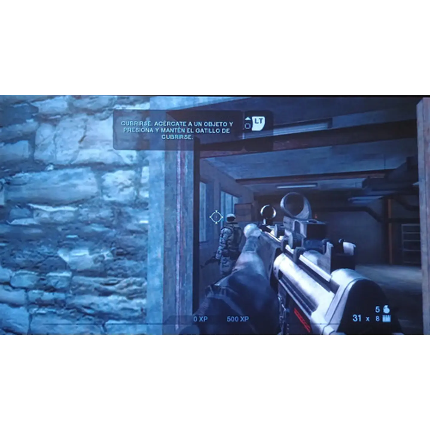 Rainbowsix Vegas 2 Xbox 360 6