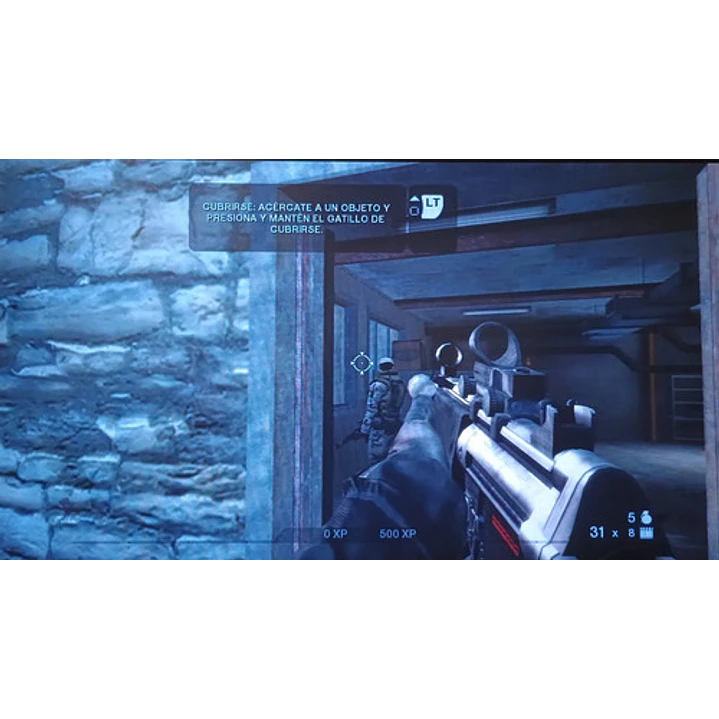 Rainbowsix Vegas 2 Xbox 360 6