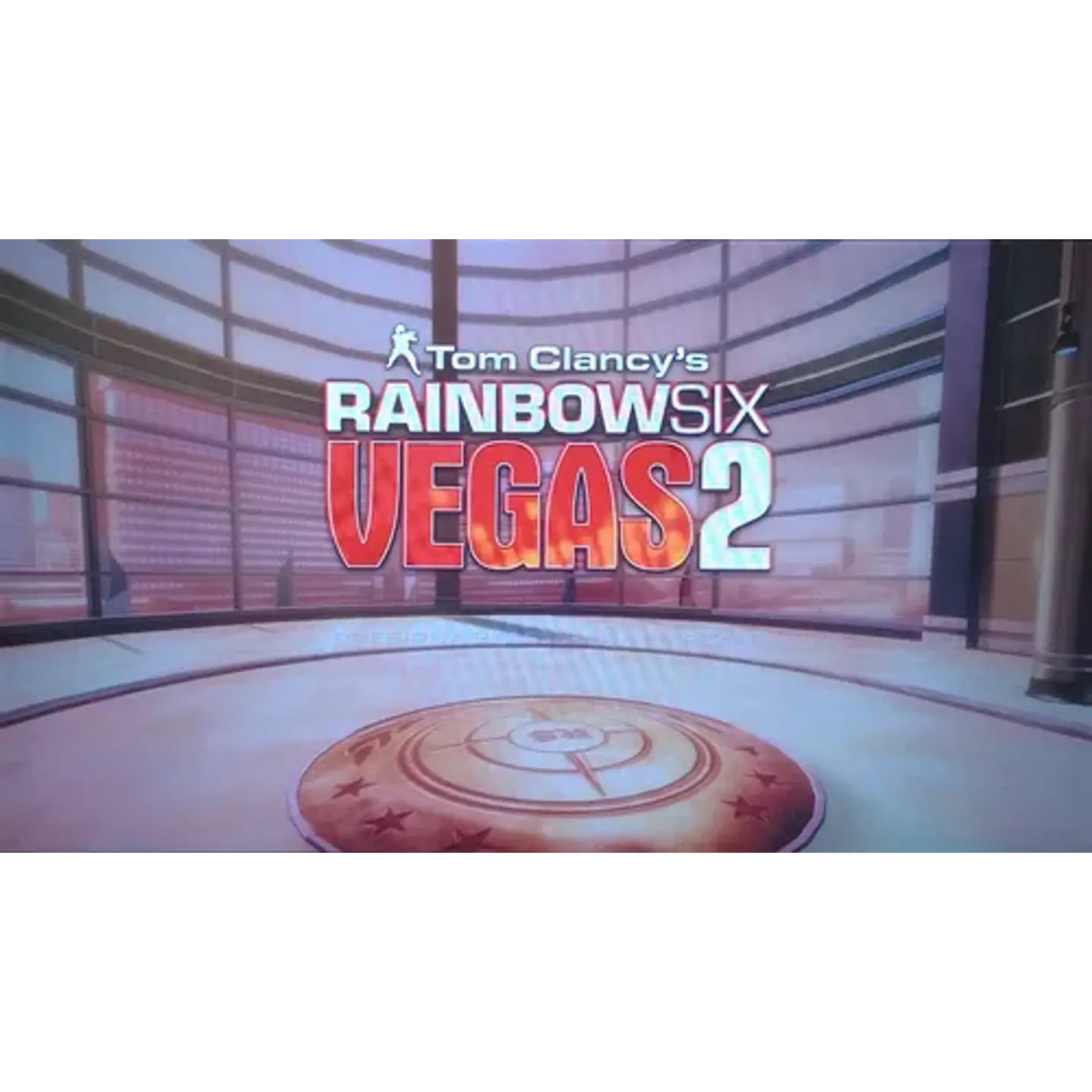 Rainbowsix Vegas 2 Xbox 360 8