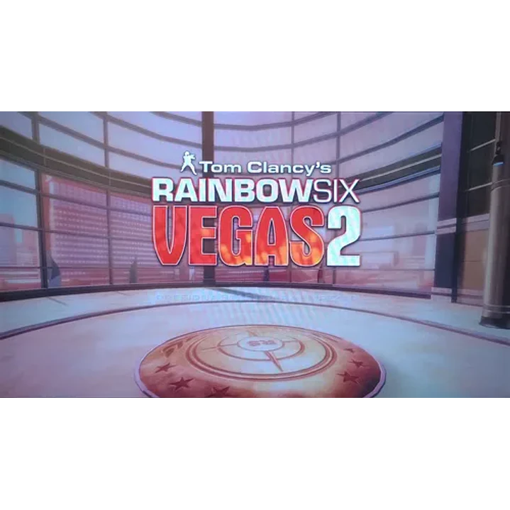 Rainbowsix Vegas 2 Xbox 360 8