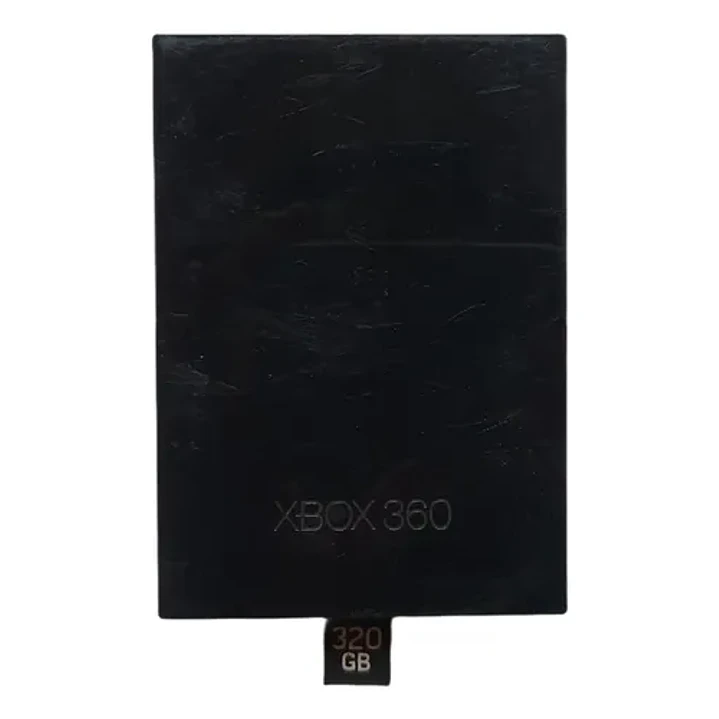 Disco Duro 320 Gb Xbox 360 1