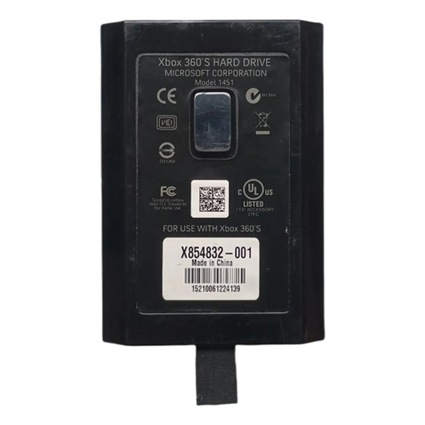 Disco Duro 320 Gb Xbox 360 2