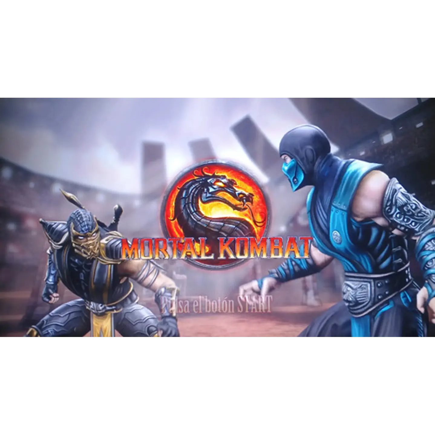 Mortal Kombat  Cib Ps3 5