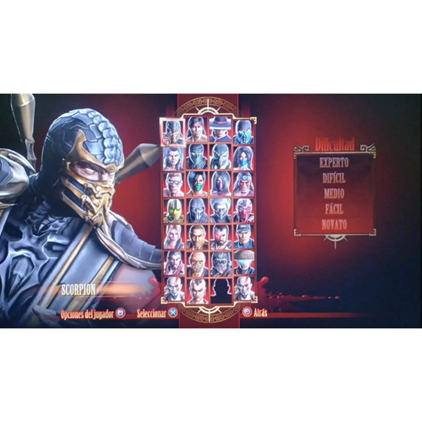 Mortal Kombat  Cib Ps3 7