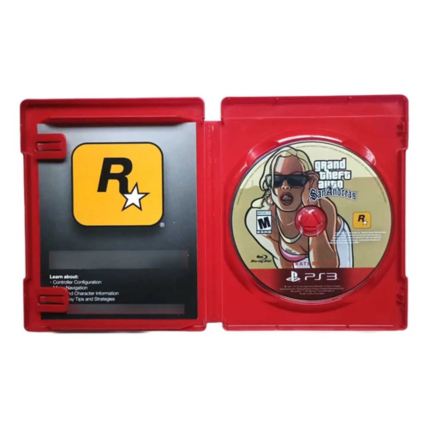 Grand Theft Auto San Andreas Gh Ps3 3