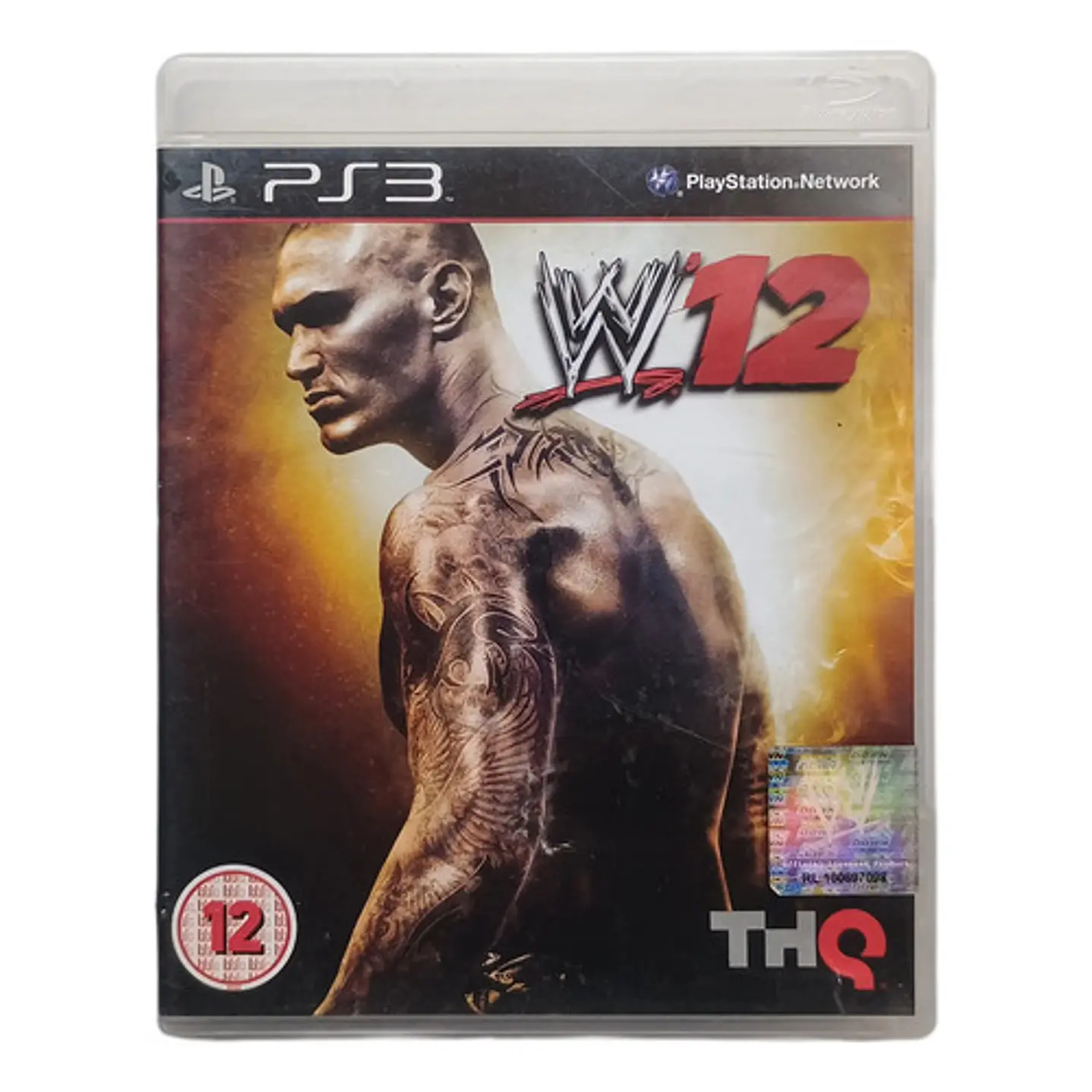 Wwe W12 Eur Ps3 1