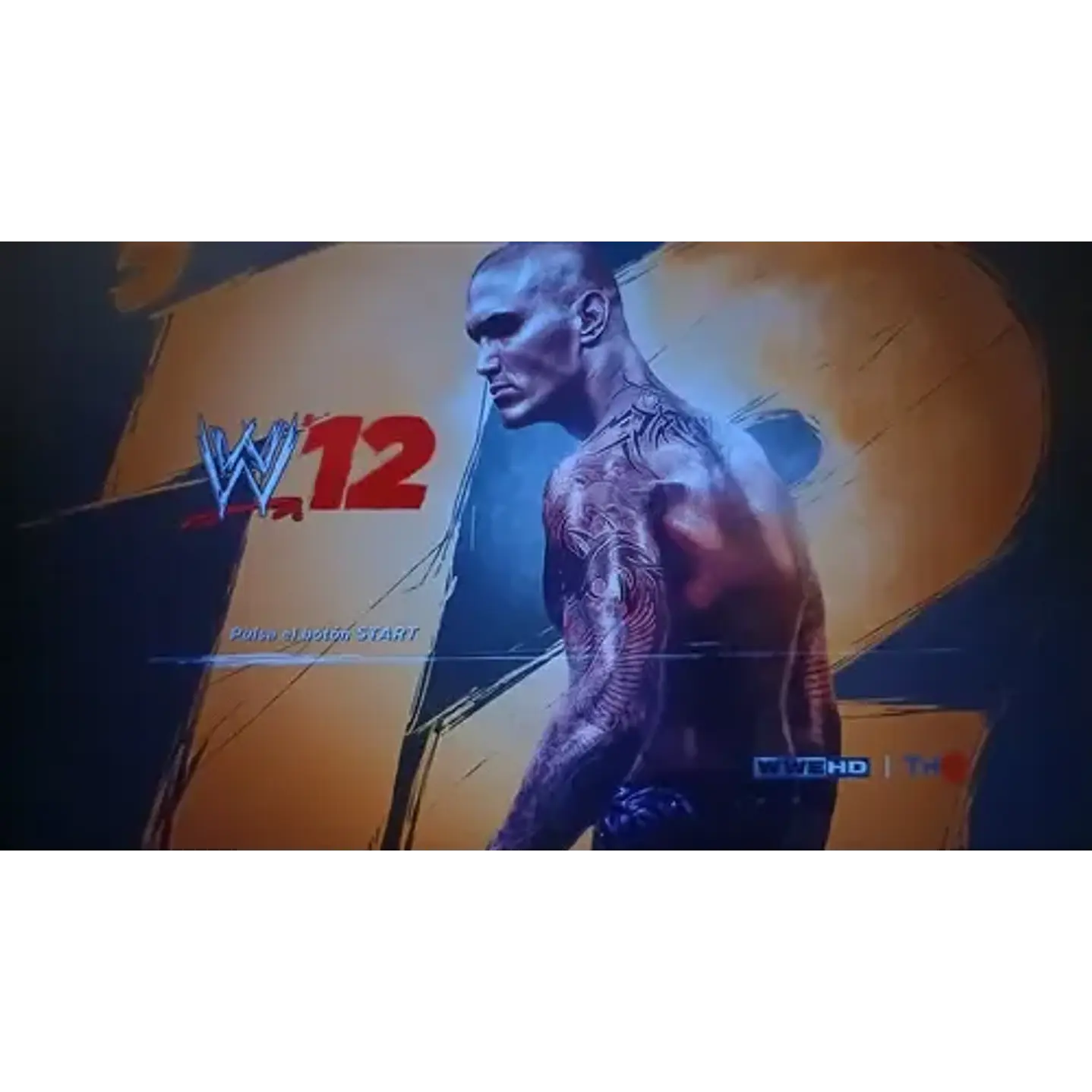 Wwe W12 Eur Ps3 4