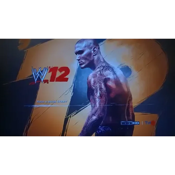 Wwe W12 Eur Ps3 4