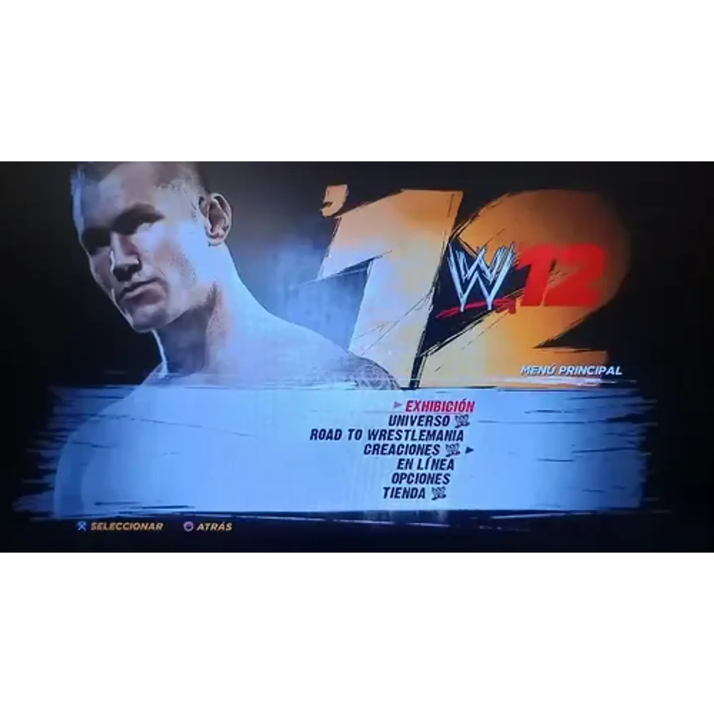 Wwe W12 Eur Ps3 7