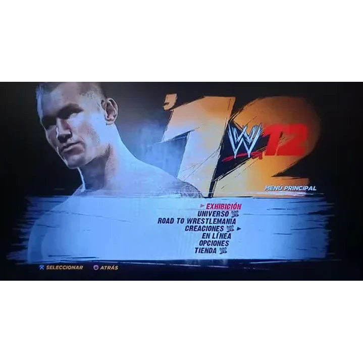Wwe W12 Eur Ps3 7