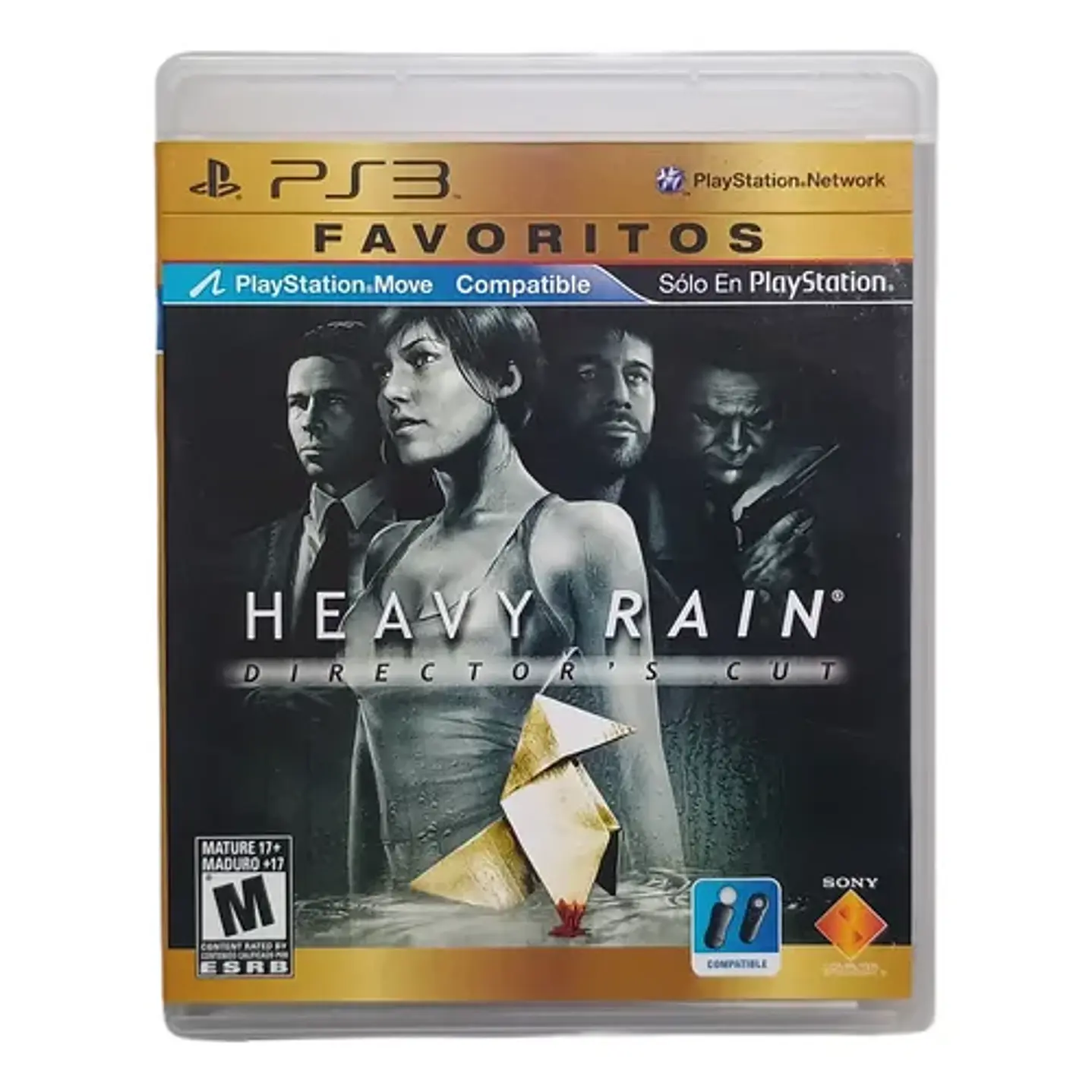 Heavy Rain Fav Ps3 1
