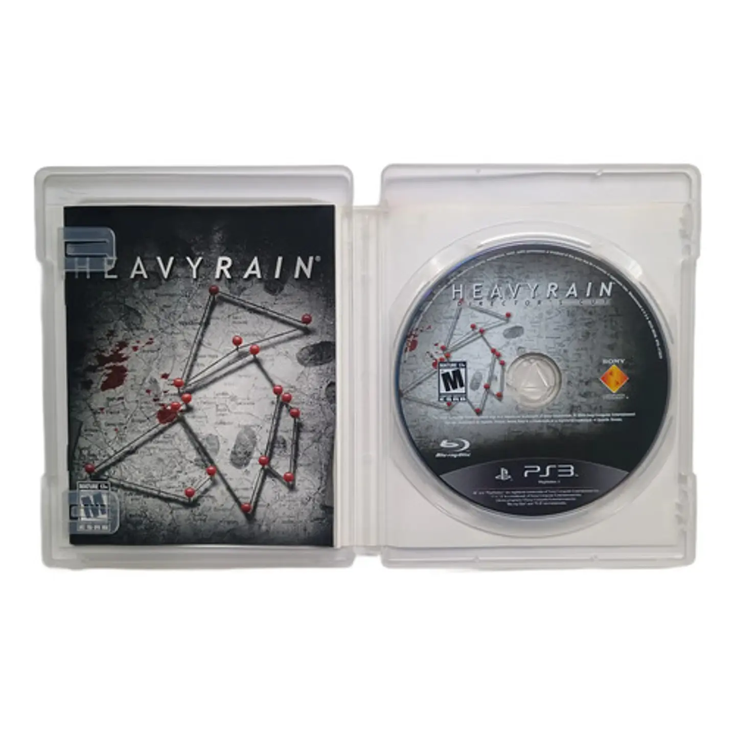 Heavy Rain Fav Ps3 2