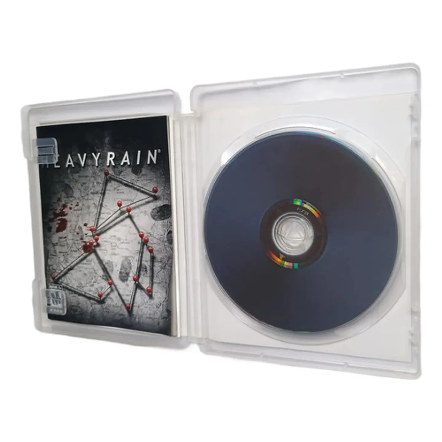 Heavy Rain Fav Ps3 3