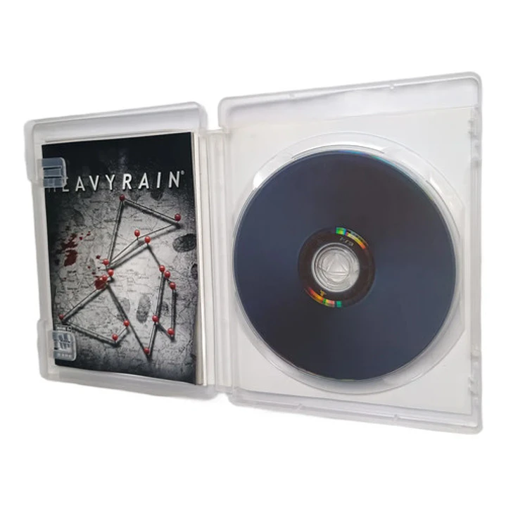 Heavy Rain Fav Ps3 3