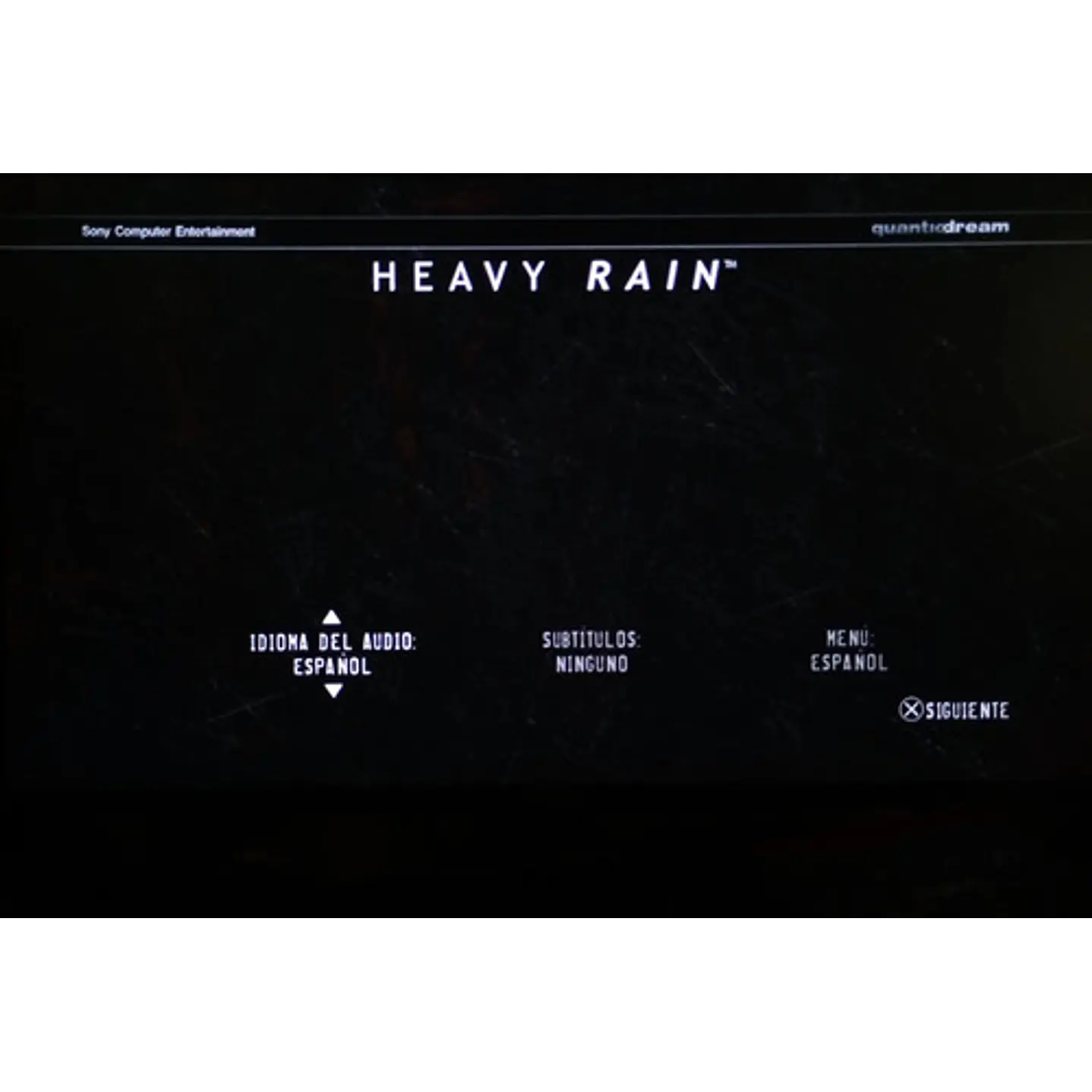 Heavy Rain Fav Ps3 6