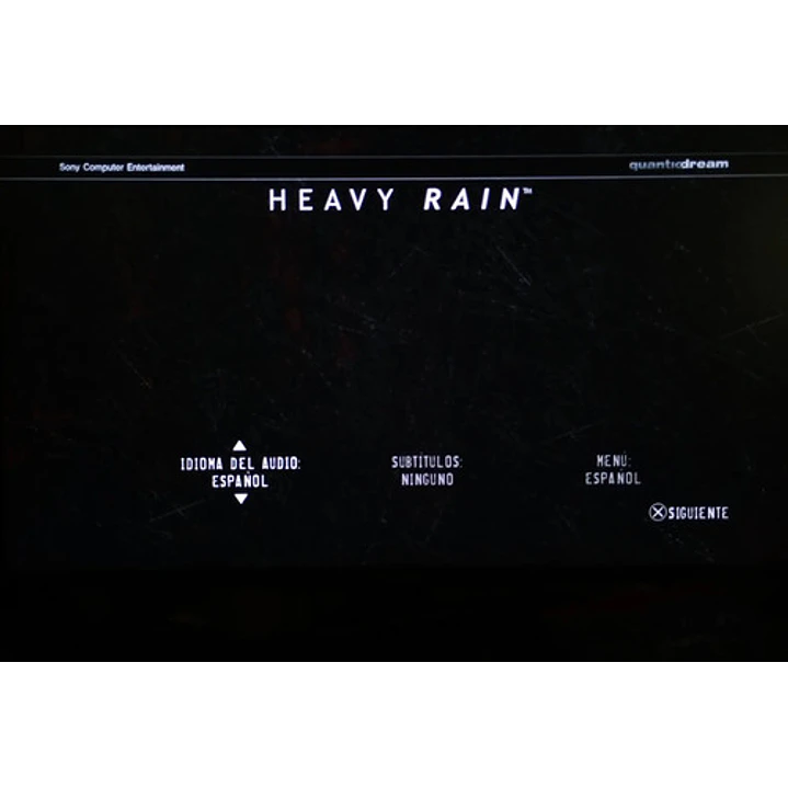 Heavy Rain Fav Ps3 6