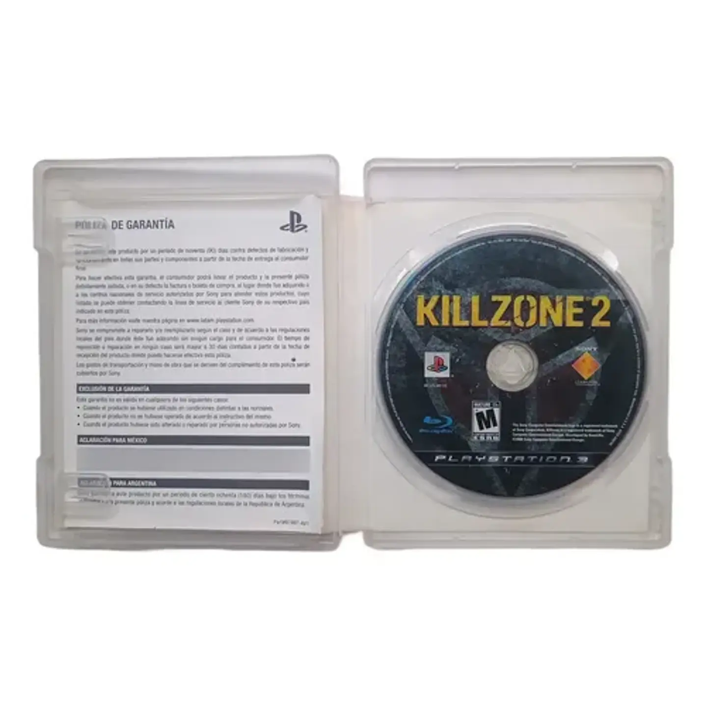 Killzone 2 Fav  Ps3 2