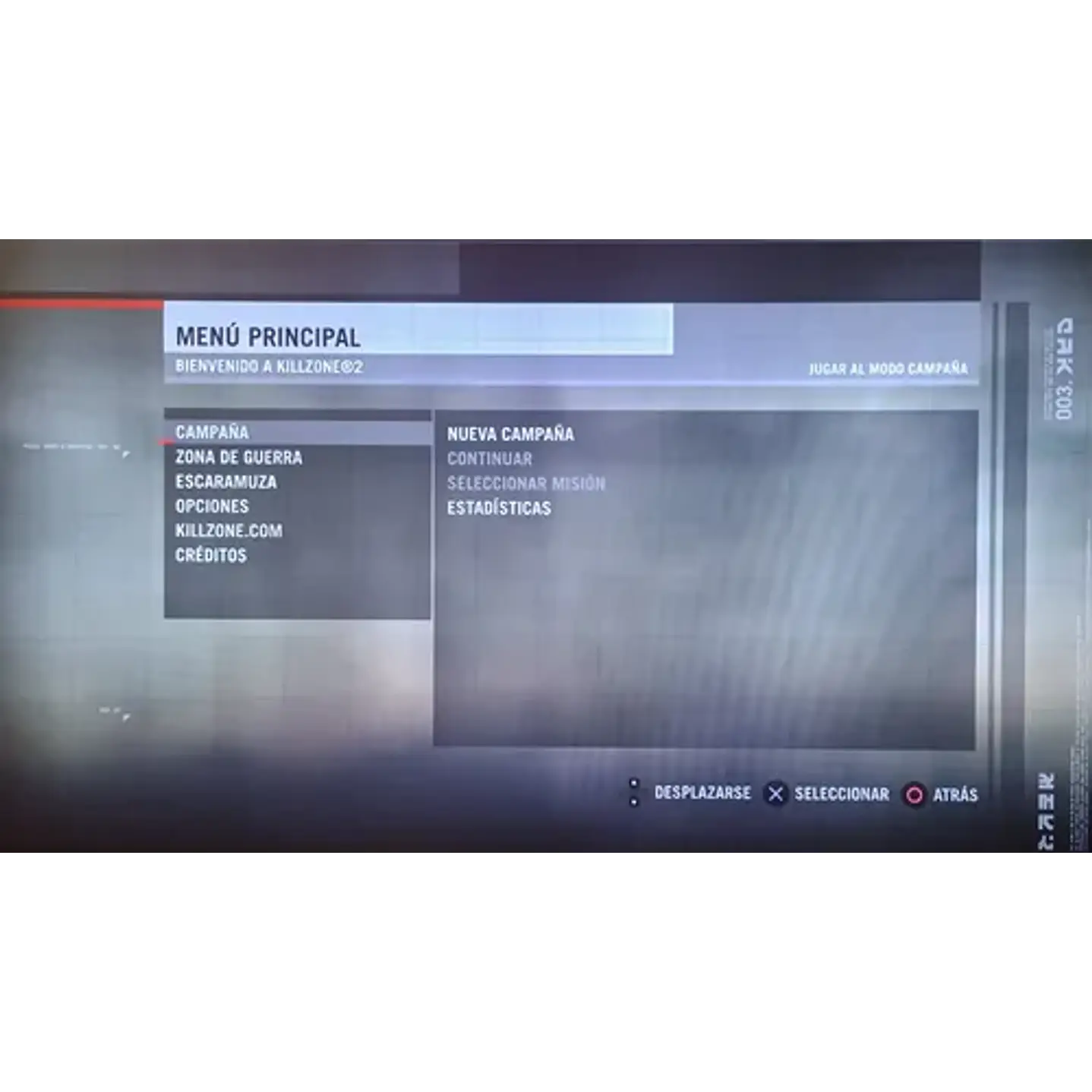 Killzone 2 Fav  Ps3 6