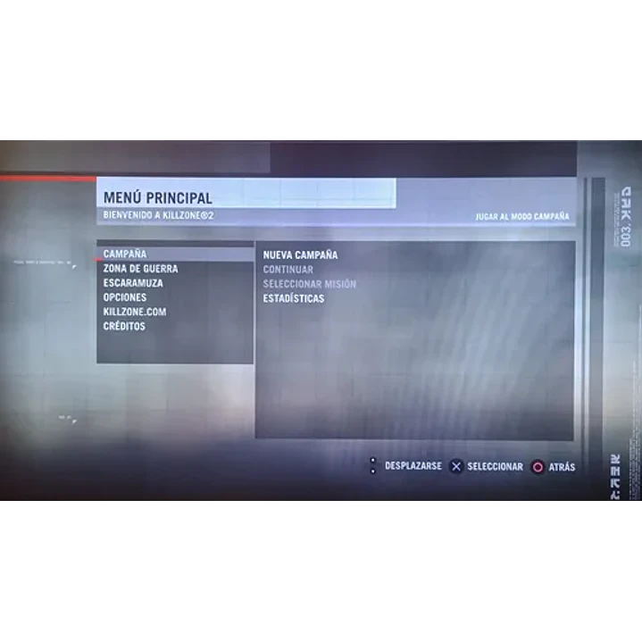 Killzone 2 Fav  Ps3 6