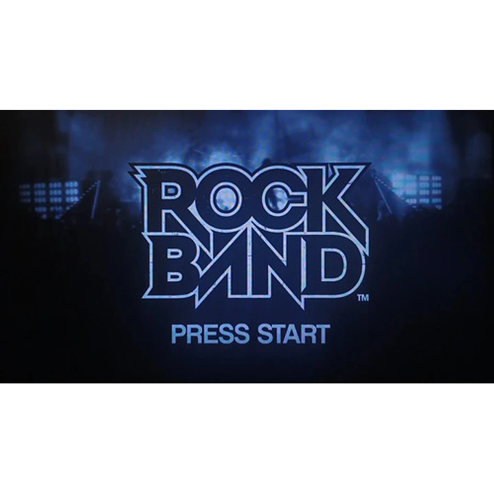 Rock Band Xbox 360 4