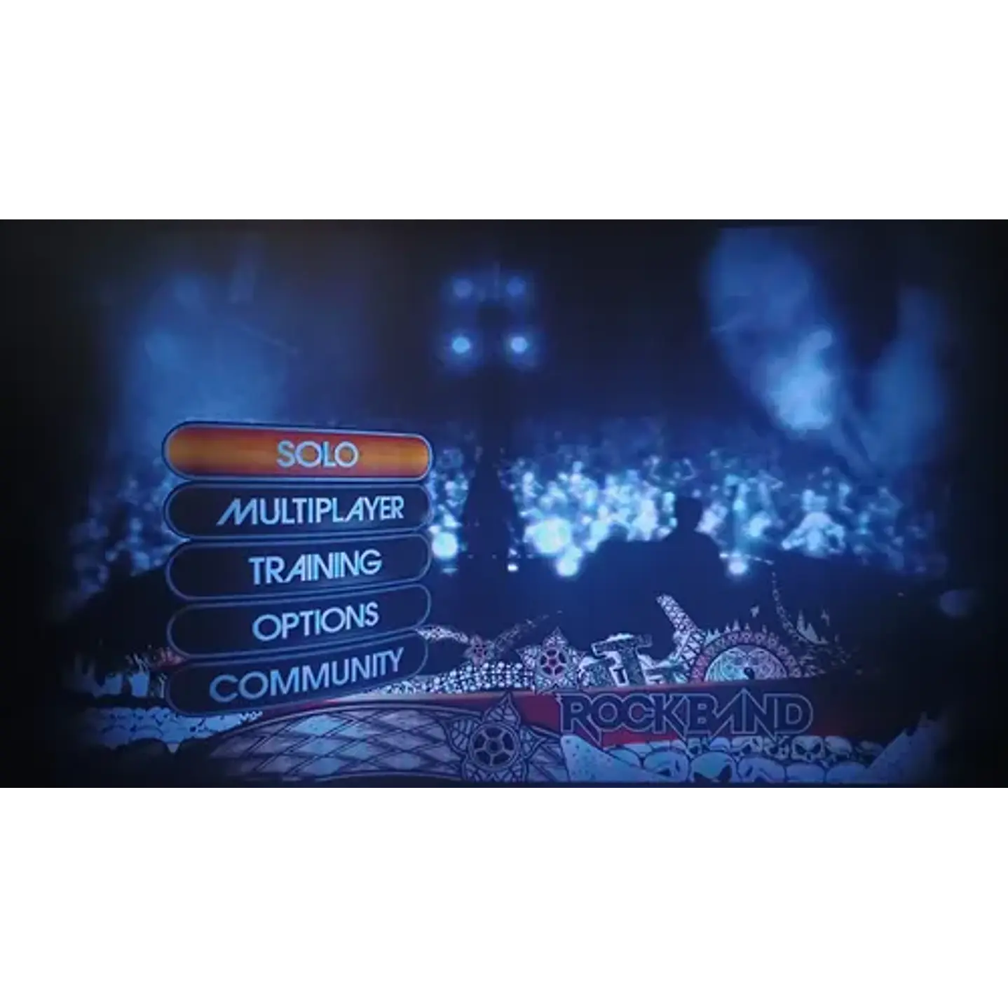 Rock Band Xbox 360 5