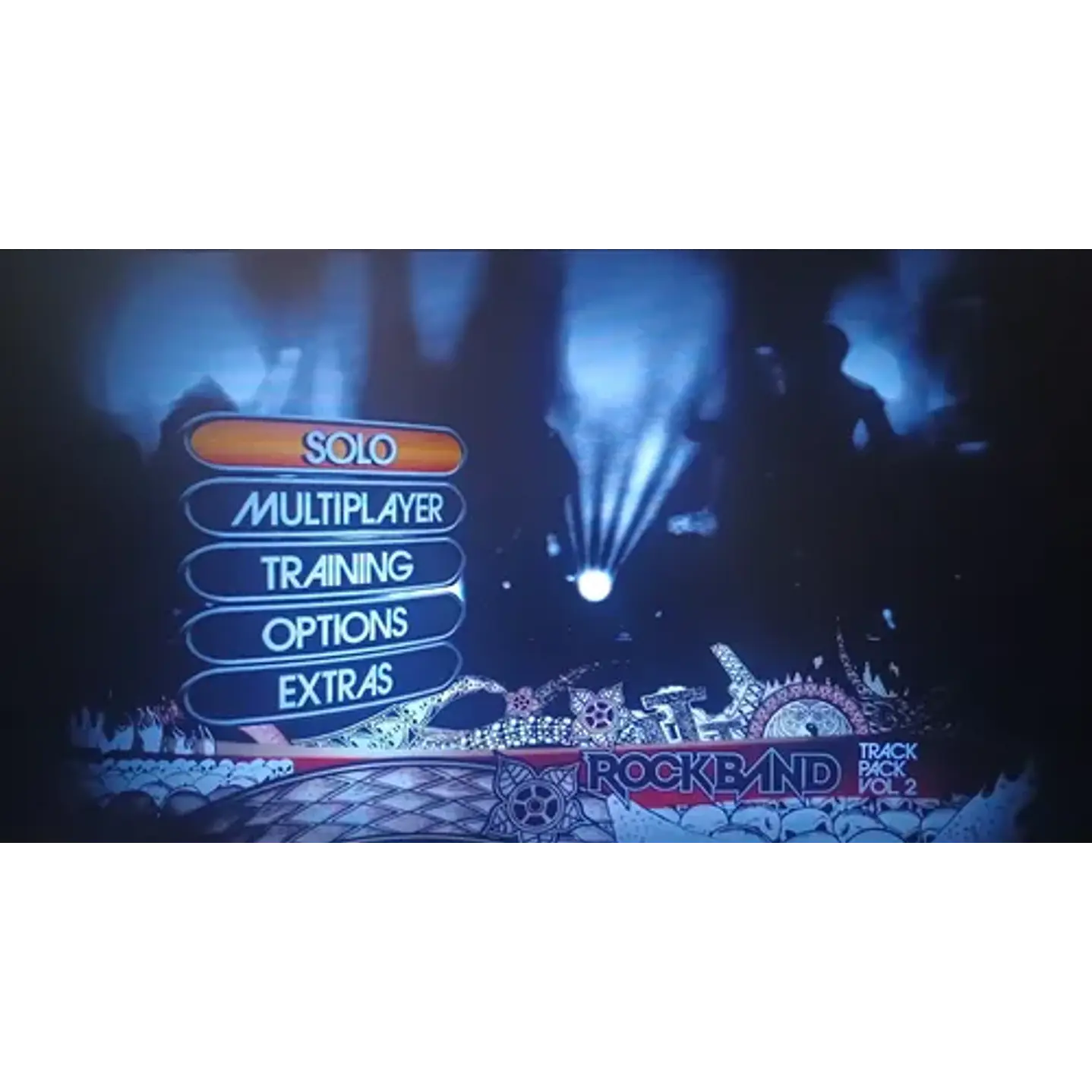 Rock Band Track Pad Volume 2 Xbox 360 4