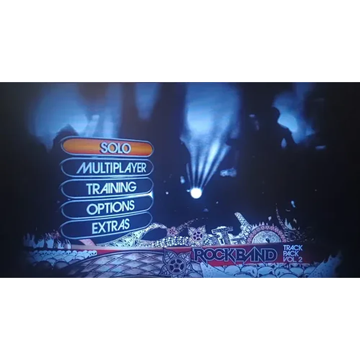 Rock Band Track Pad Volume 2 Xbox 360 4