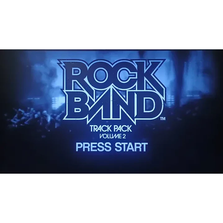 Rock Band Track Pad Volume 2 Xbox 360 5