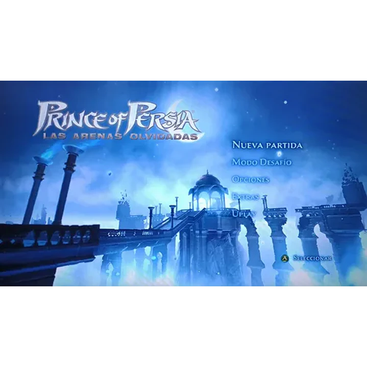 Prince Of Persia Forgotten Sands Xbox 360 4