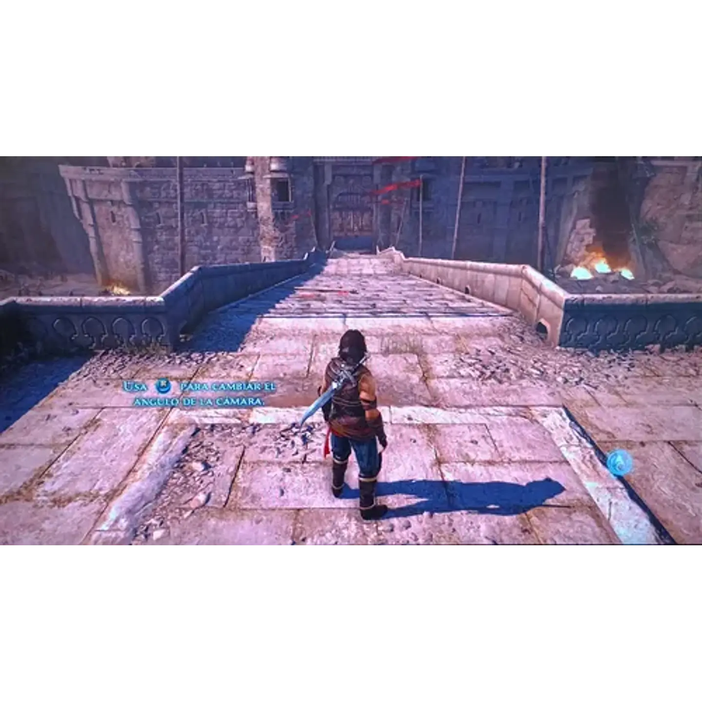 Prince Of Persia Forgotten Sands Xbox 360 5