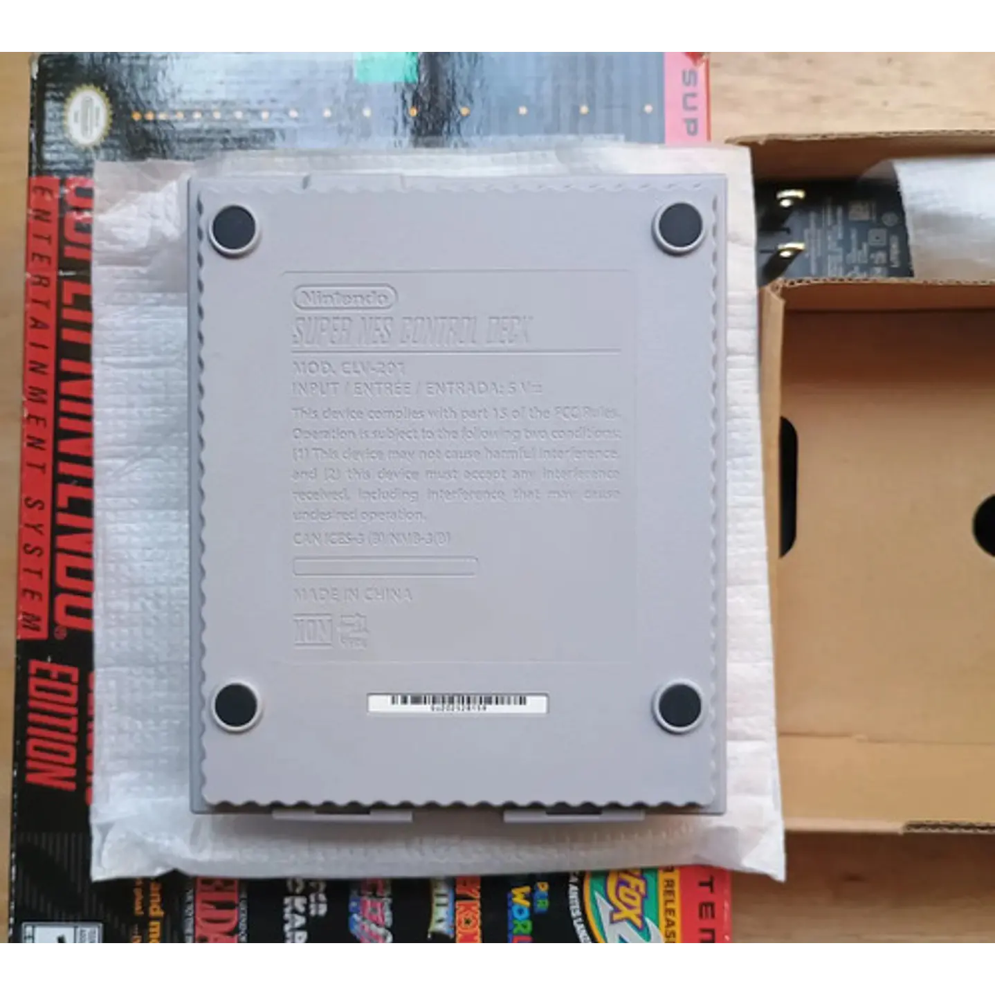 Consola Super Nintendo Classic Edition 5