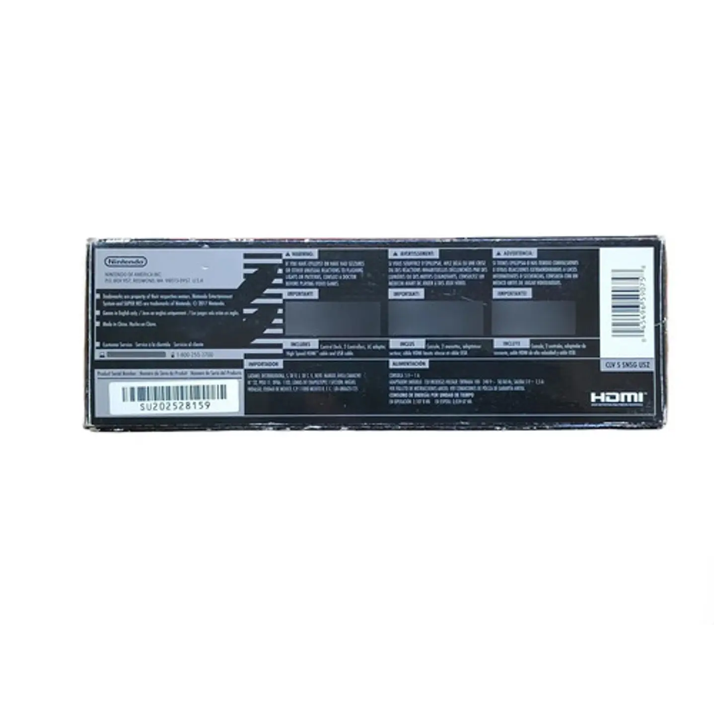 Consola Super Nintendo Classic Edition 6