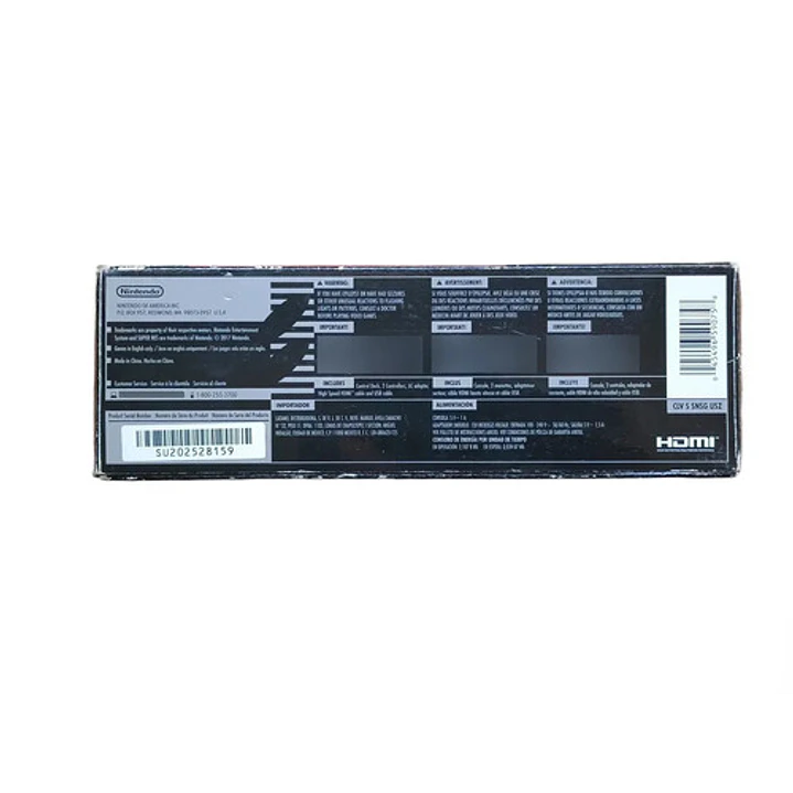 Consola Super Nintendo Classic Edition 6