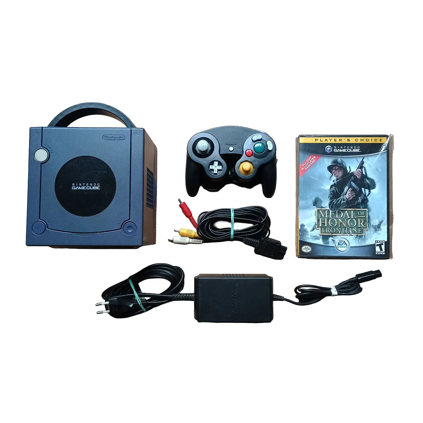 Consola Gamecube 1