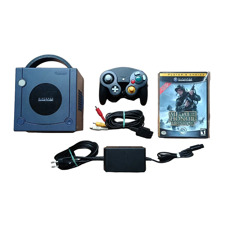 Consola Gamecube 1