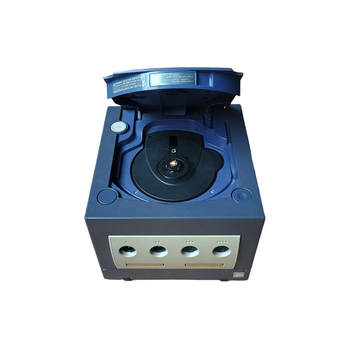 Consola Gamecube 2
